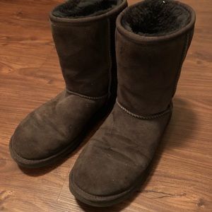 Espresso Uggs